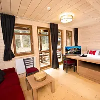 Rodinný pokoj (22 m²)