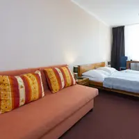Dvoulůžkový pokoj