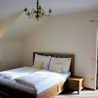 Dvoulůžkový pokoj s terasou