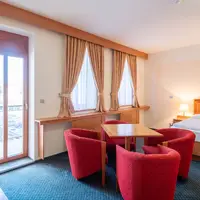 Trojlôžková izba Klasik (25 m²)