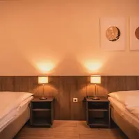 Dvoulůžkový pokoj Superior-Wellness Penzion Smerdžonka