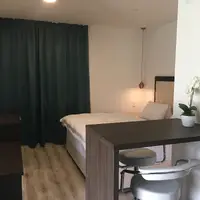 Dvoulůžkový apartmán Deluxe (24 m²)