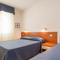 Dvoupokojový apartmán Comfort (35 m²)