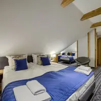 Štvorlôžková izba (30 m²)
