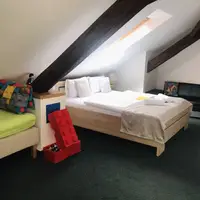 Rodinná izba s vaňou (35 m²)