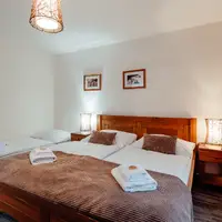 Apartmán jednoložnicový (30–48 m²)