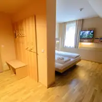 Dvoulůžkový pokoj (22 m²)