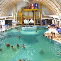 Termálne kúpalisko Thermal Corvinus Veľký Meder