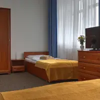 Dvojlôžková izba Economy (16 m²)