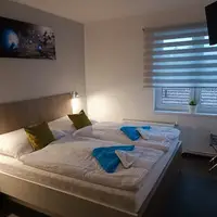 Dvoulůžkový pokoj 2+2