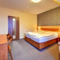 Třílůžkový pokoj – Standard (26 m²)