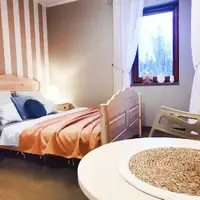 Dvoulůžkový pokoj č. 2