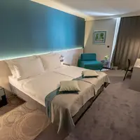 Dvoulůžkový pokoj Standard s výhledem na moře (23 m²)