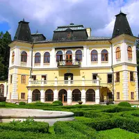 Kaštieľ Betliar s nádherným historickým parkom