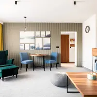 Dvoulůžkový pokoj Deluxe (40 m²)