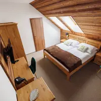 Dvoulůžkový pokoj bez přistýlky Bylinkárka