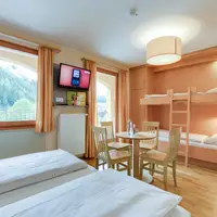 Rodinná izba (26 m²)