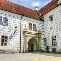 Státní zámek Třeboň