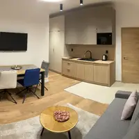 Dvojizbový apartmán