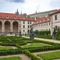 Valdštejnská záhrada