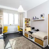 Dvoulůžkový pokoj Standard s oddělenými postelemi
