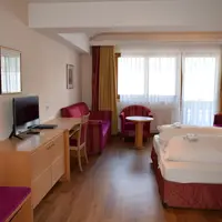 Dvojlôžková izba Hotel Strass