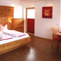 Dvoulůžkový pokoj