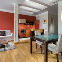 Business One Bedroom Apartmán (45 m²)
