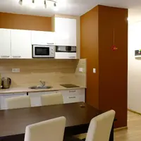 Štvorlôžkový apartmán s terasou