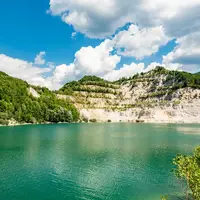 Šutovské jazero (Zatopený lom Kraľovany)