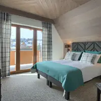 Apartmán Deluxe s balkónom (36 m²)