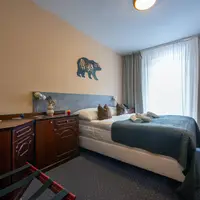 Dvojlôžková izba (18 m²)