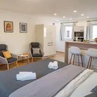 Pokoj č. 3 - Standard Premium (43 m²)