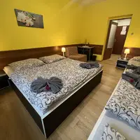 Štvorlôžková s prístelkou (izba č. 3)