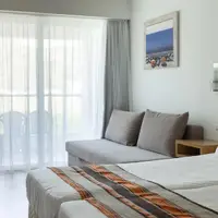 Dvoulůžkový pokoj (25 m²)