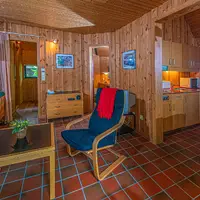 Bungalov Atriumhaus pre 5 osôb (61 m²)