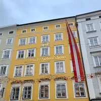 Mozartův rodný dům
