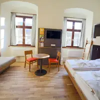 Malý rodinný pokoj (20 m²)