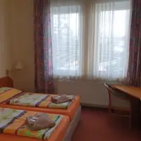 Třílůžkový pokoj 3+0 s kuchyní 204 (35 m²)