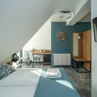Dvojlôžková izba Economy (12 m²)