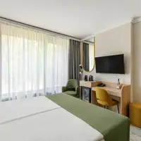 Propojený pokoj Superior (40 m²)