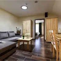 Rodinný apartmán - Depandance u Žrebca