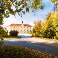 Hlohovský zámok