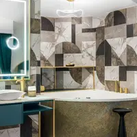 Apartmán s kuchynkou a hydromasážnou vaňou