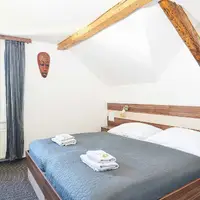 Dvoulůžkový Double (manželská postel) s klimatizací