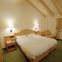 Dvojlôžková izba s balkónom
