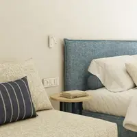 Dvoulůžkový pokoj s výhledem na moře (20 m²)