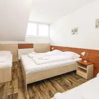 Trojlôžková izba Standard (20 m²)