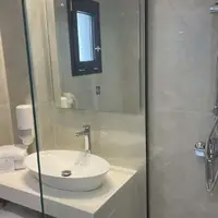 Bungalov Superior s výhledem do zahrady (20 m²)
