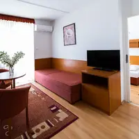 Rodinný apartmán Standard (35–38 m²)